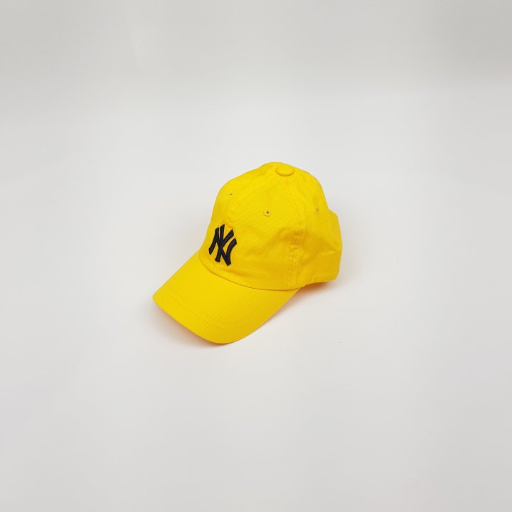 New World - Korean Children Fashion - #prettylittlegirls - NY Washing Ball Cap - 8
