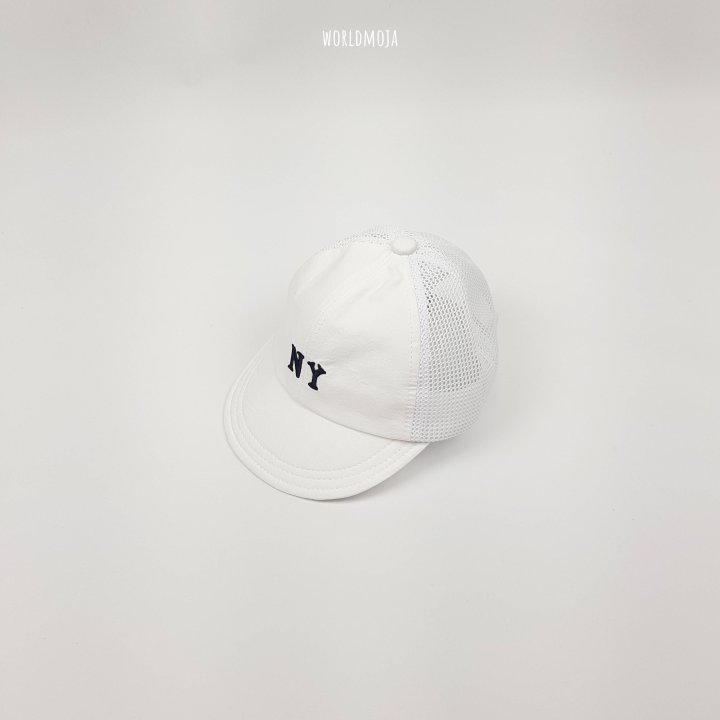 New World - Korean Children Fashion - #todddlerfashion - NY Mesh Hat - 6