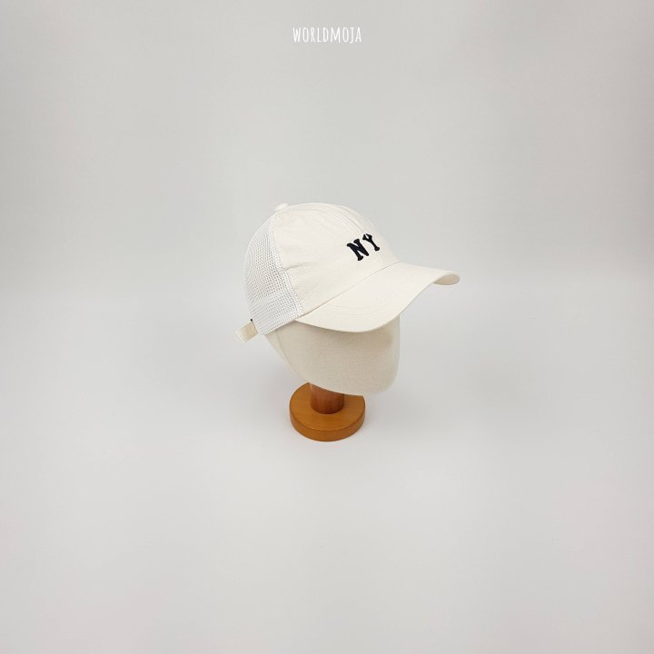 New World - Korean Children Fashion - #todddlerfashion - NY Mesh Ball Cap - 10