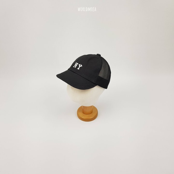 New World - Korean Children Fashion - #toddlerclothing - NY Mesh Hat - 7