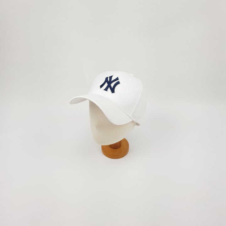 New World - Korean Women Fashion - #momslook - NY Basic Ball Cap (with Mom) - 10