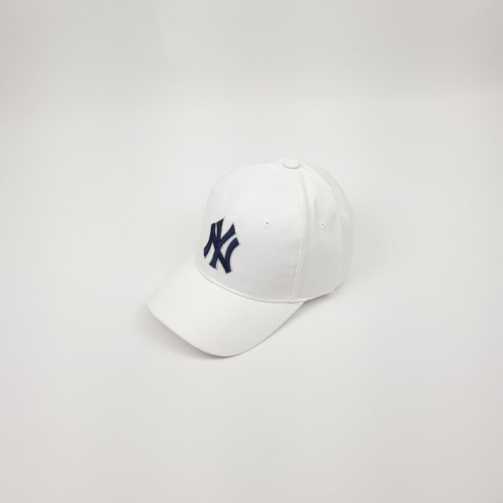 New World - Korean Women Fashion - #momslook - NY Basic Ball Cap (with Mom) - 6