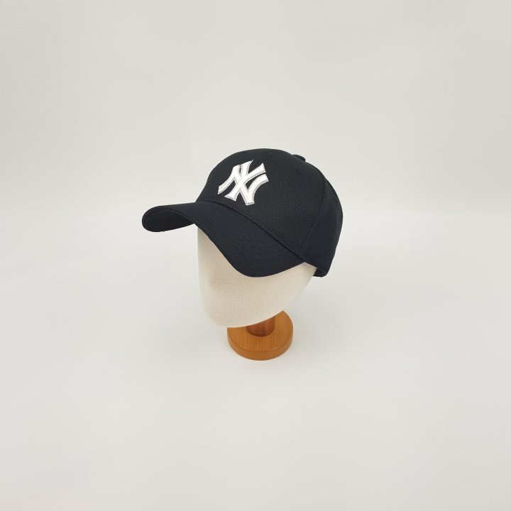 New World - Korean Women Fashion - #momslook - NY Basic Ball Cap (with Mom) - 8