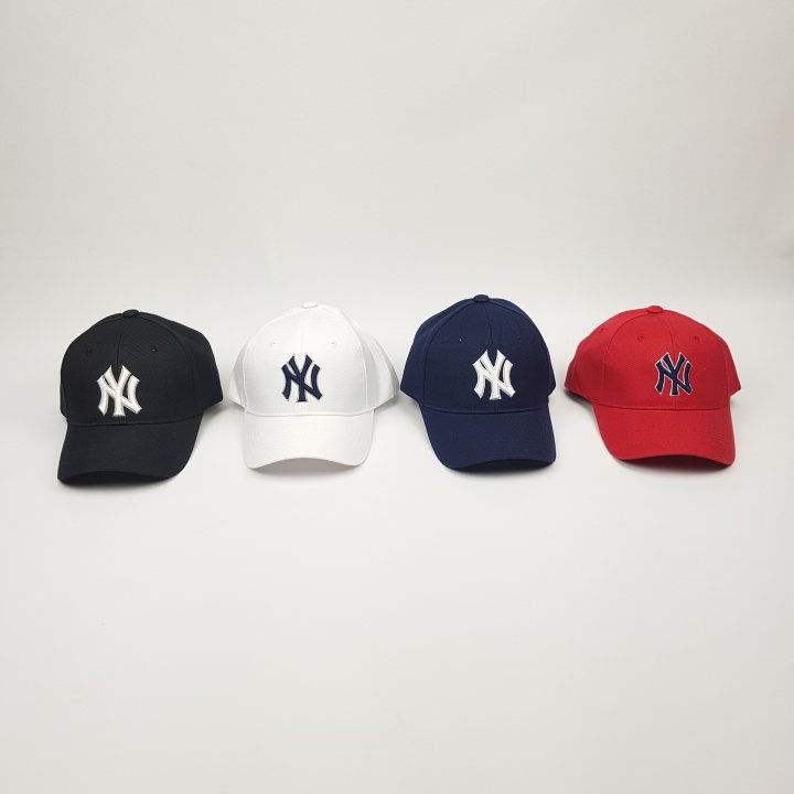 New World - Korean Women Fashion - #shopsmall - NY Basic Ball Cap (with Mom)