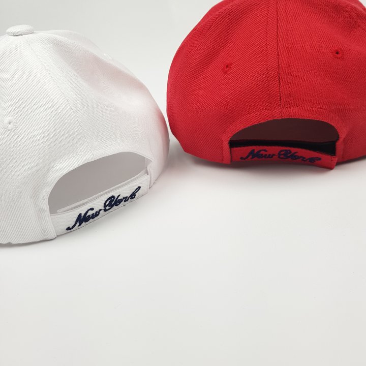 New World - Korean Women Fashion - #thelittlethings - NY Basic Ball Cap (with Mom) - 3