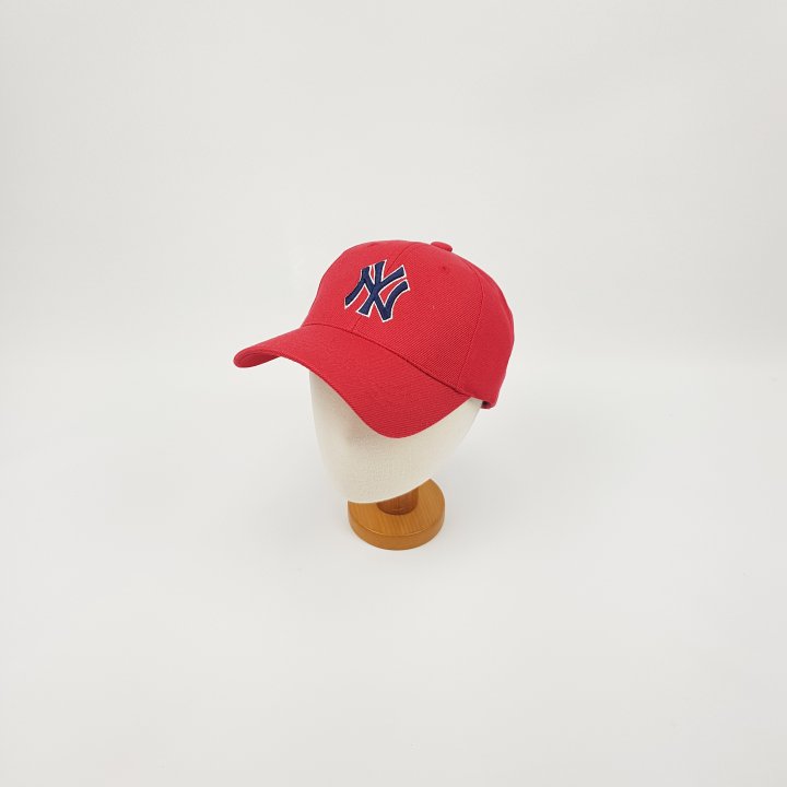 New World - Korean Women Fashion - #womensfashion - NY Basic Ball Cap (with Mom) - 11