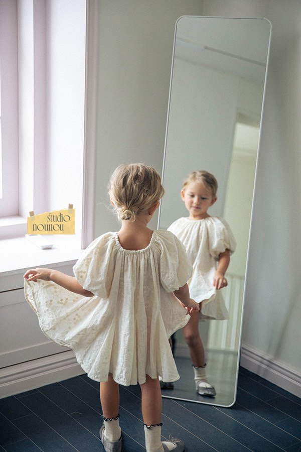 Nounou - Korean Children Fashion - #Kfashion4kids - Tinkerbell One-piece - 10