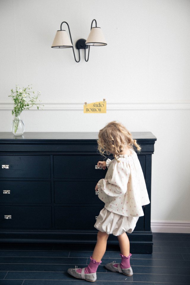 Nounou - Korean Children Fashion - #discoveringself - Mahong Blouse - 7