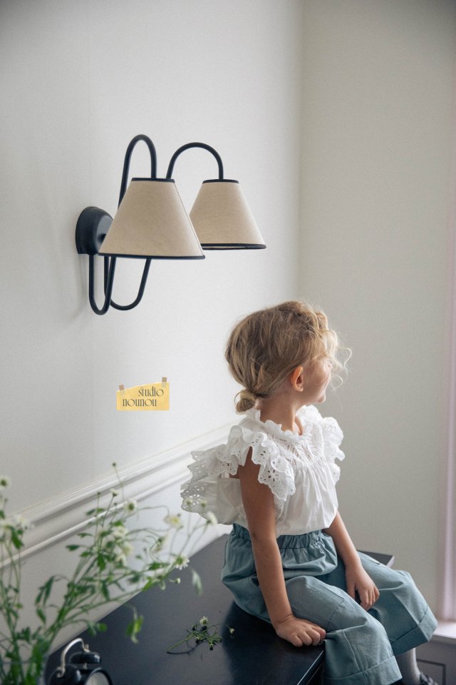 Nounou - Korean Children Fashion - #fashionkids - Petal Blouse - 11