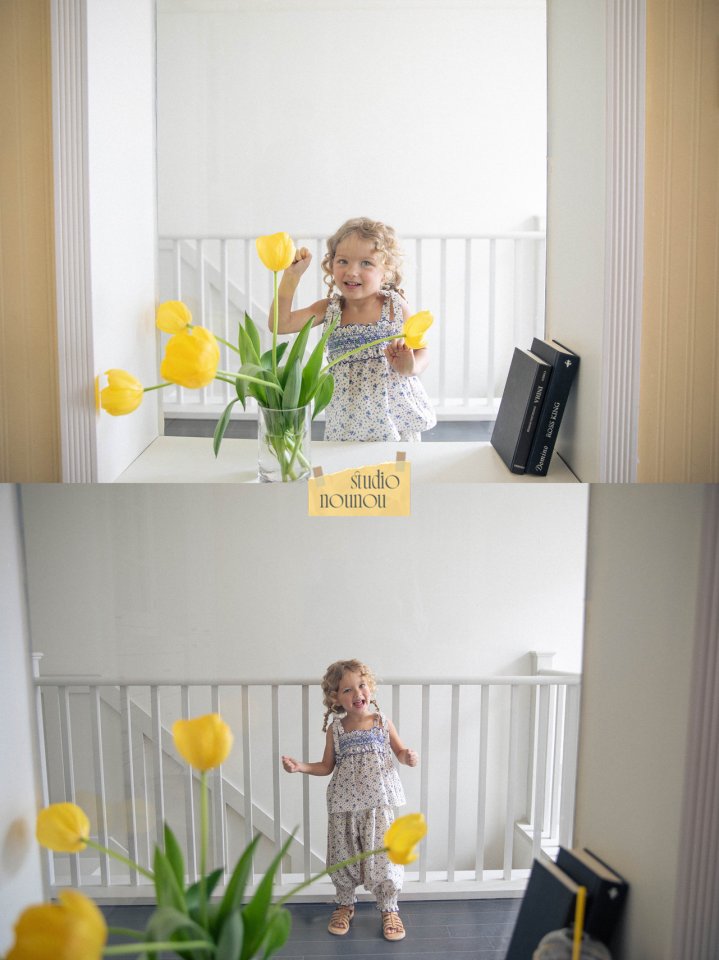 Nounou - Korean Children Fashion - #magicofchildhood - Berry Top - 10