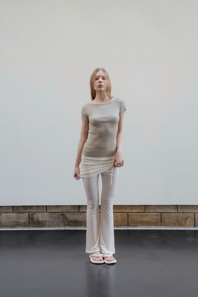 Nutplan - Korean Women Fashion - #momslook - Togle Pants