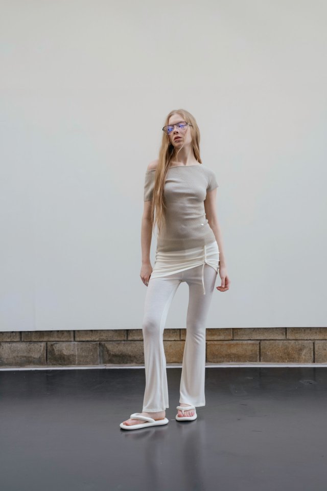 Nutplan - Korean Women Fashion - #momslook - Togle Pants - 3