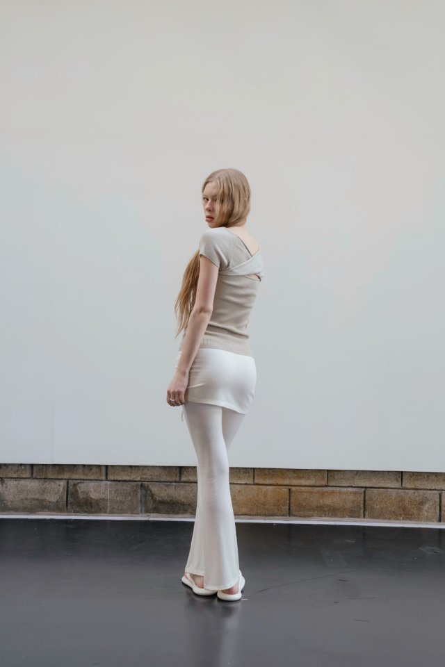 Nutplan - Korean Women Fashion - #momslook - Togle Pants - 5