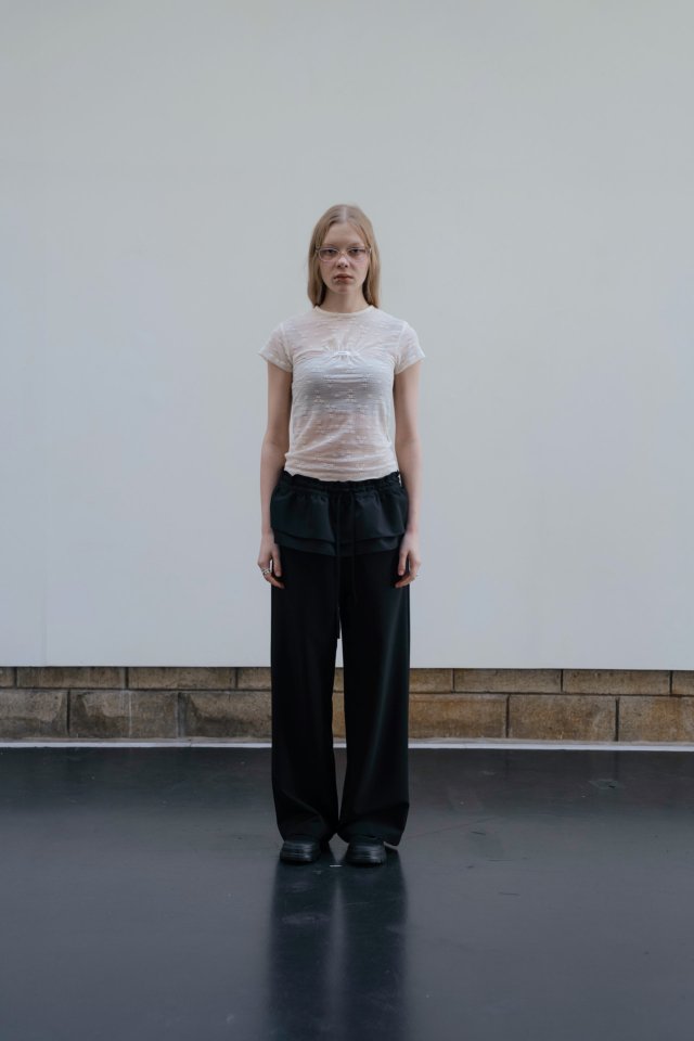 Nutplan - Korean Women Fashion - #momslook - Tiver Pants - 2