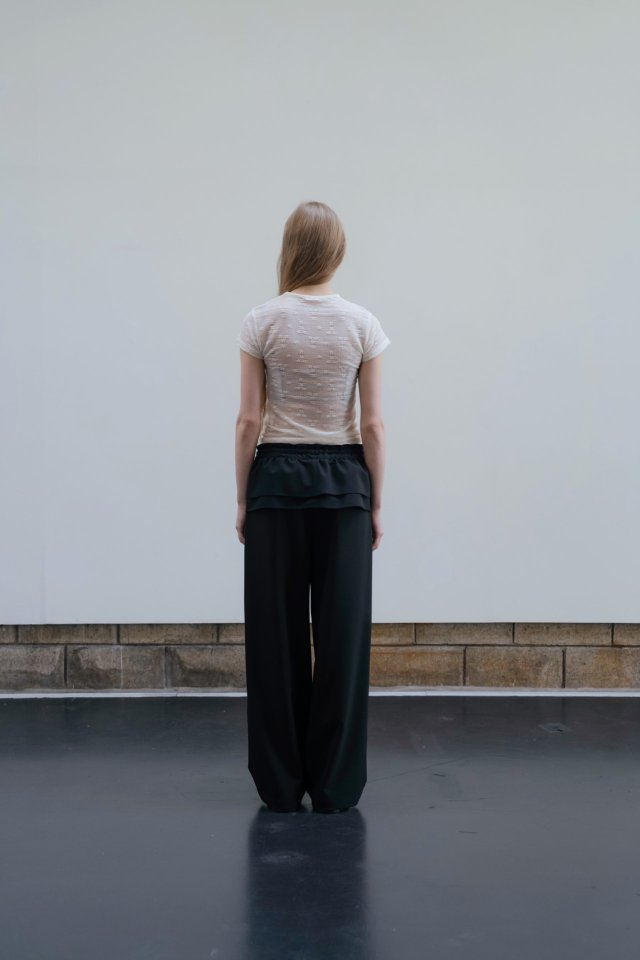 Nutplan - Korean Women Fashion - #womensfashion - Tiver Pants - 4