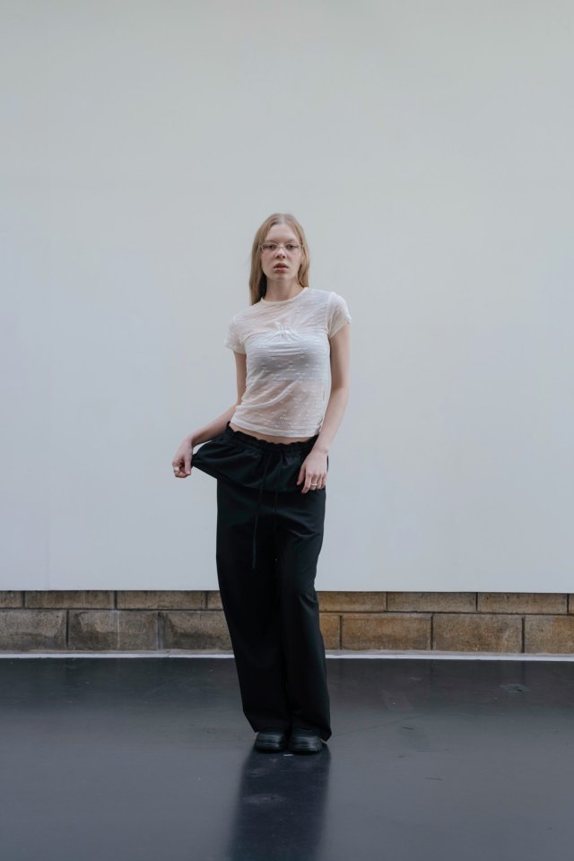 Nutplan - Korean Women Fashion - #momslook - Tiver Pants - 6