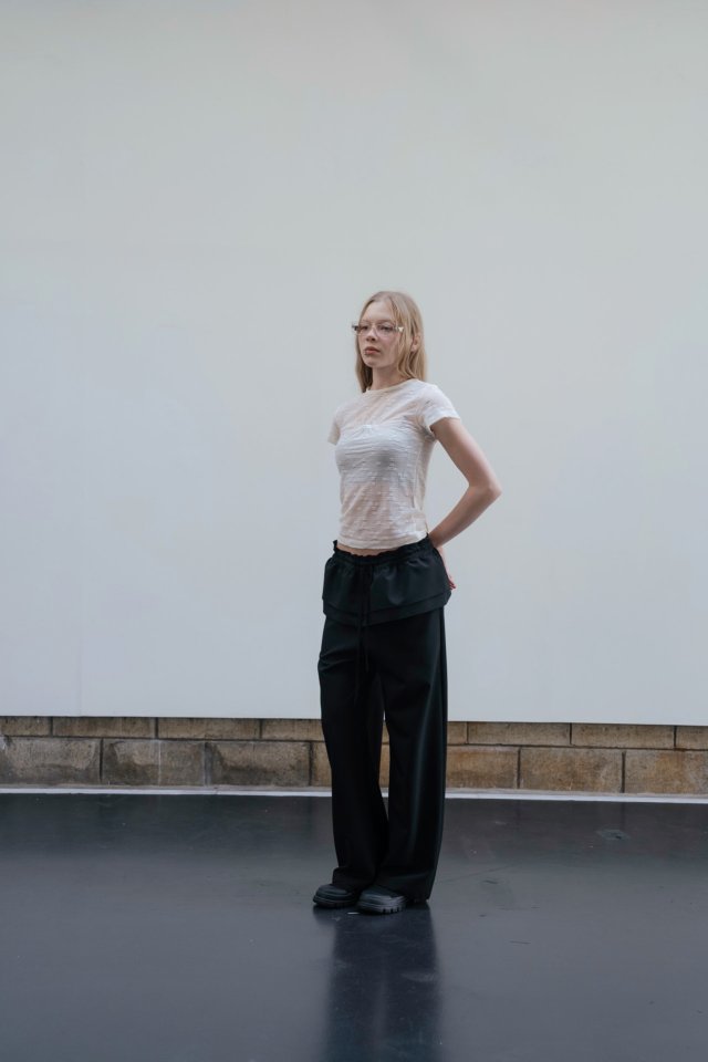 Nutplan - Korean Women Fashion - #momslook - Tiver Pants - 7