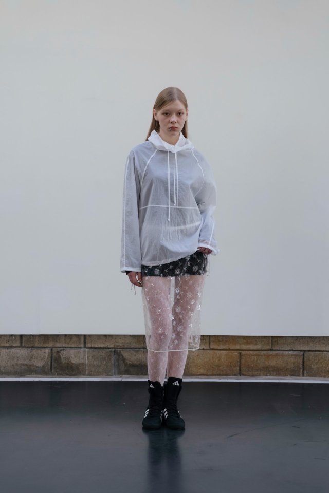 Nutplan - Korean Women Fashion - #womensfashion - Wind Blouse - 4