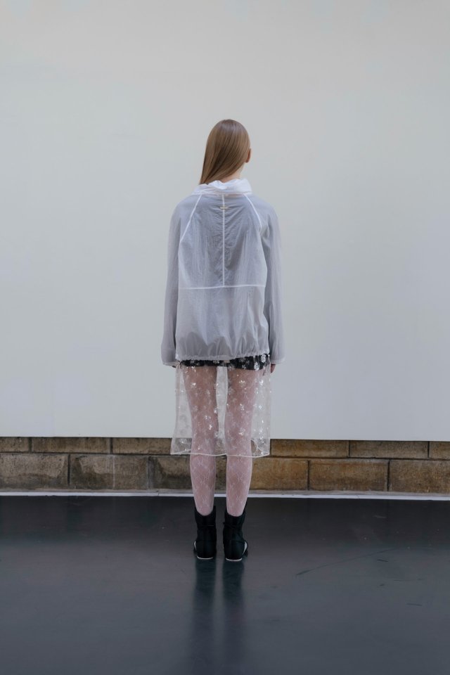 Nutplan - Korean Women Fashion - #momslook - Wind Blouse - 5