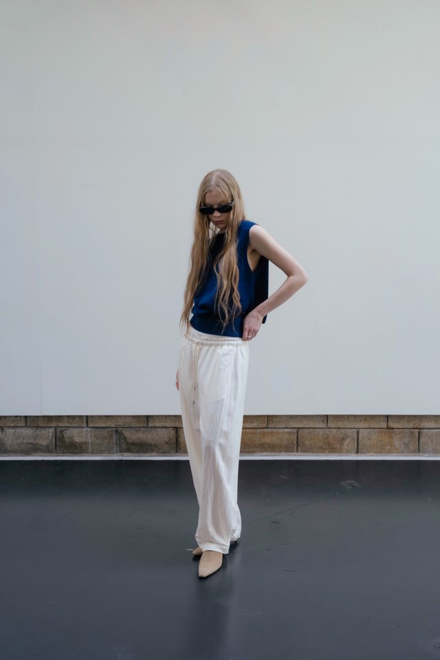 Nutplan - Korean Women Fashion - #pursuepretty - Lace Banding Pants - 7