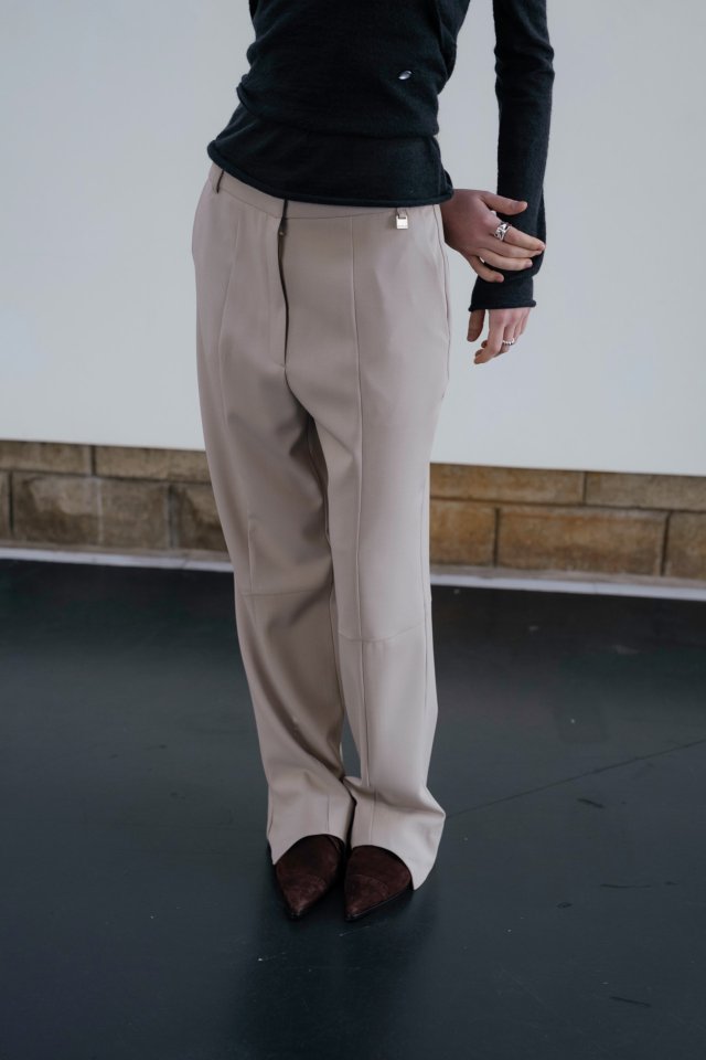 Nutplan - Korean Women Fashion - #romanticstyle - Street Pants - 6