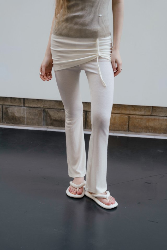 Nutplan - Korean Women Fashion - #momslook - Togle Pants - 4