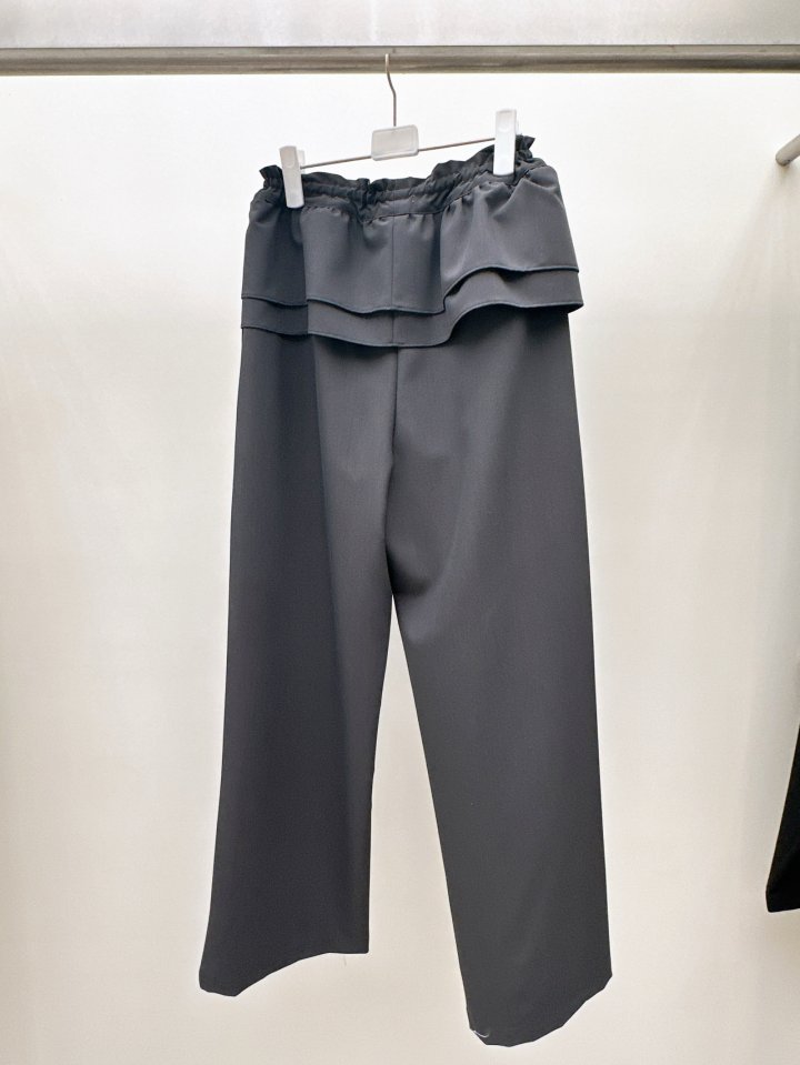 Nutplan - Korean Women Fashion - #womensfashion - Tiver Pants
