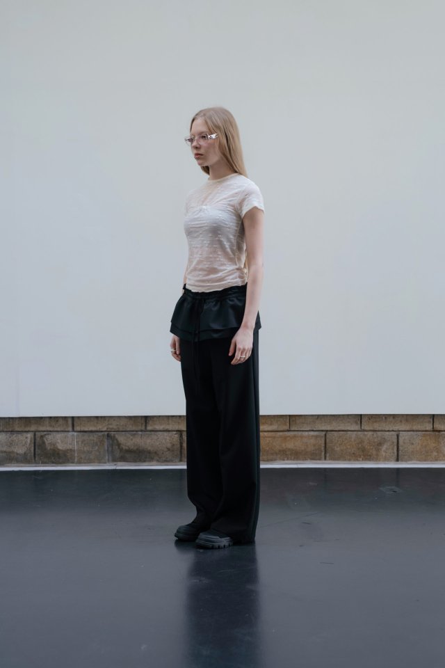 Nutplan - Korean Women Fashion - #womensfashion - Tiver Pants - 3