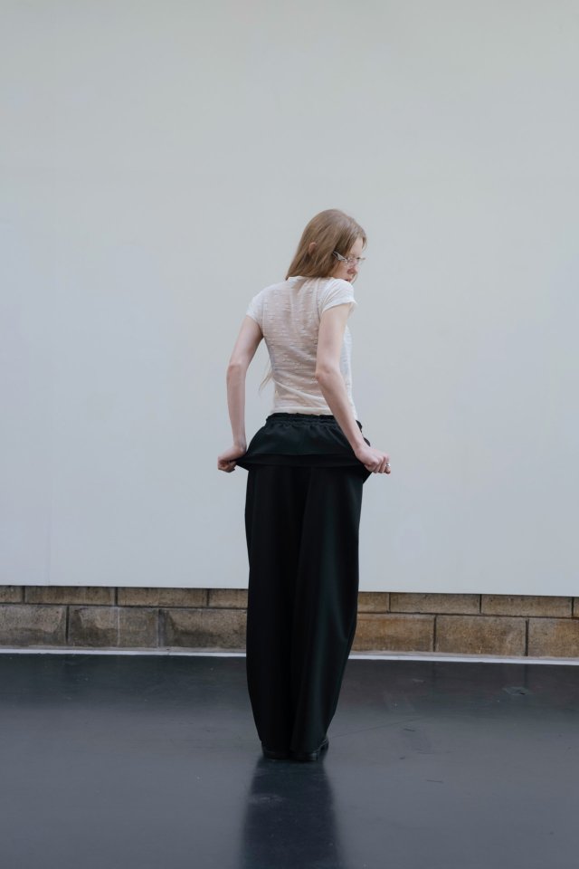 Nutplan - Korean Women Fashion - #womensfashion - Tiver Pants - 5