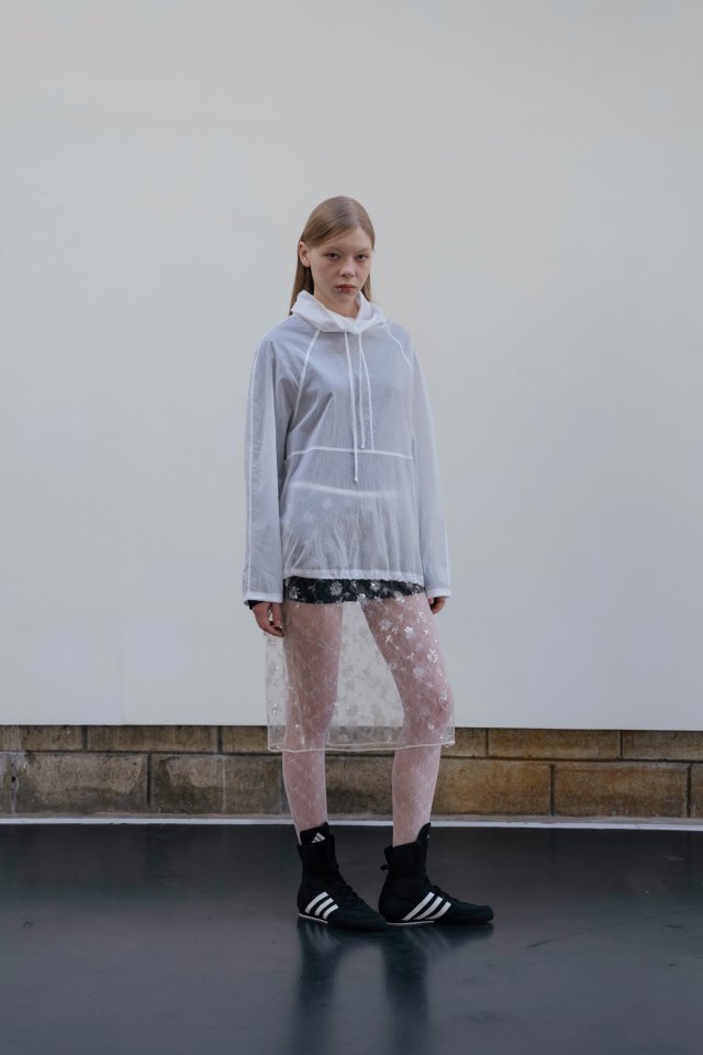 Nutplan - Korean Women Fashion - #womensfashion - Wind Blouse - 3