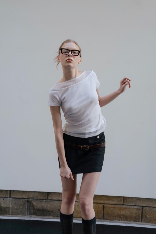 Nutplan - Korean Women Fashion - #womensfashion - Doubling Pants - 6