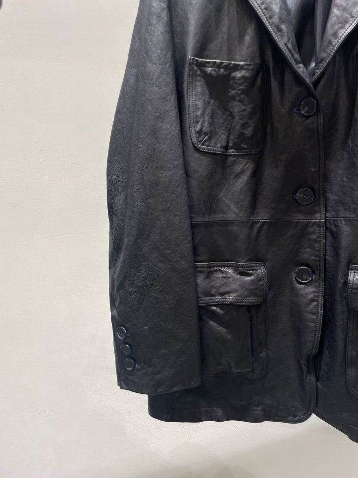 Ohao - Korean Women Fashion - #momslook - Dexter Jacket - 3