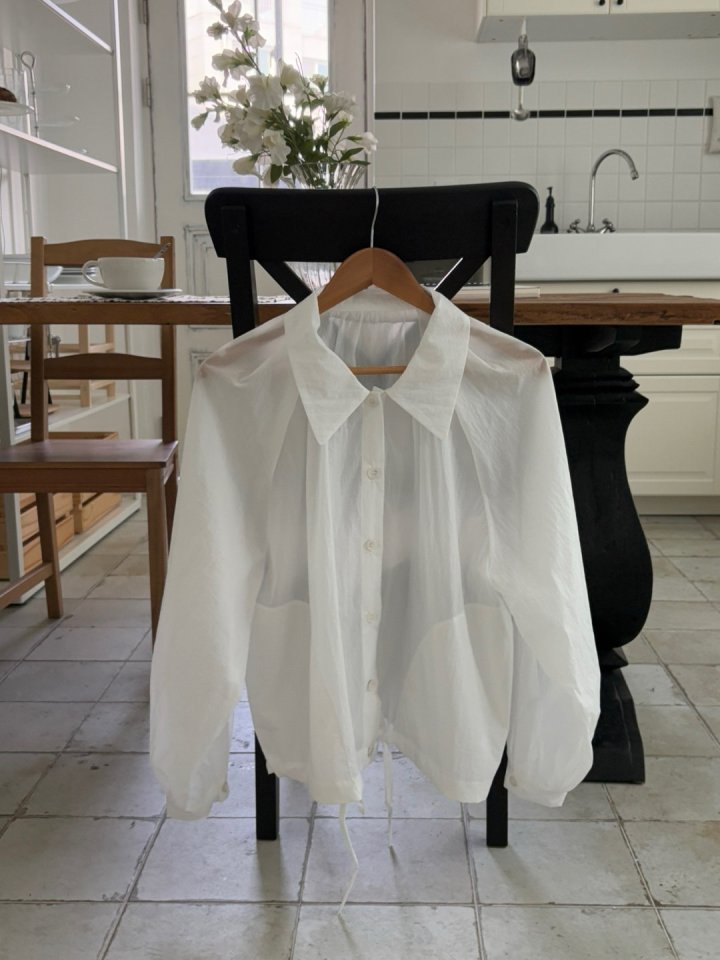Ohao - Korean Women Fashion - #womensfashion - Buddy Janket - 4