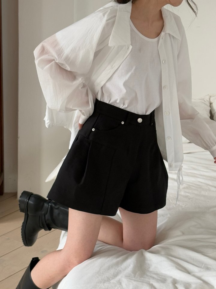 Ohao - Korean Women Fashion - #momslook - Monica Pants - 8