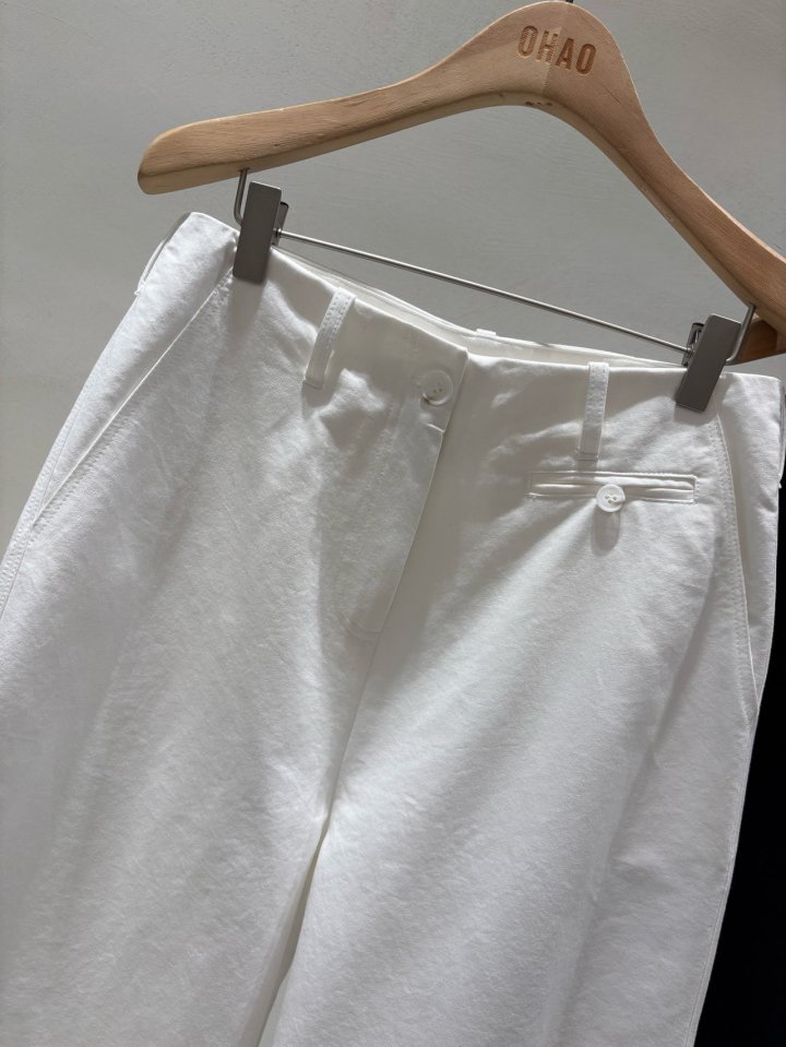 Ohao - Korean Women Fashion - #momslook - Mendels Pants - 2