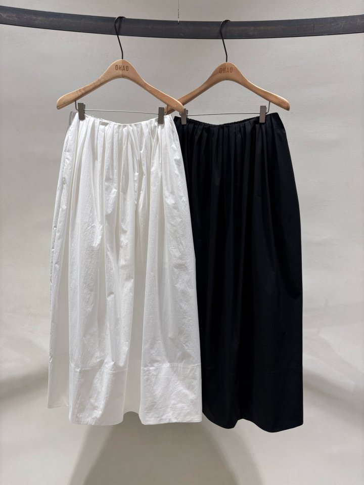 Ohao - Korean Women Fashion - #momslook - Serin Skirt