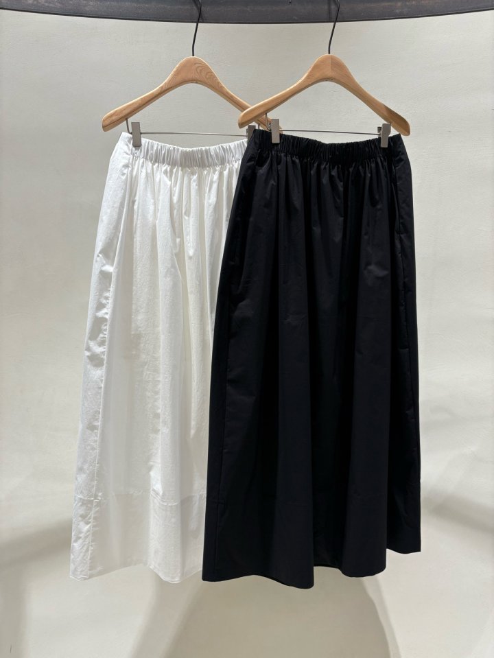 Ohao - Korean Women Fashion - #momslook - Serin Skirt - 3