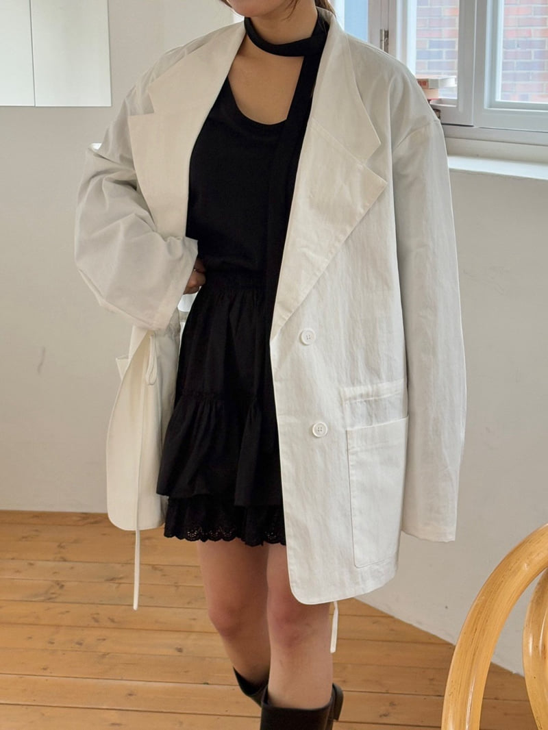 Ohao - Korean Women Fashion - #momslook - Athens Skirt - 10