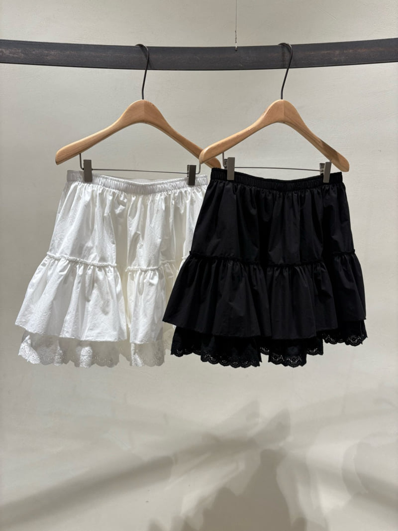 Ohao - Korean Women Fashion - #momslook - Athens Skirt - 6
