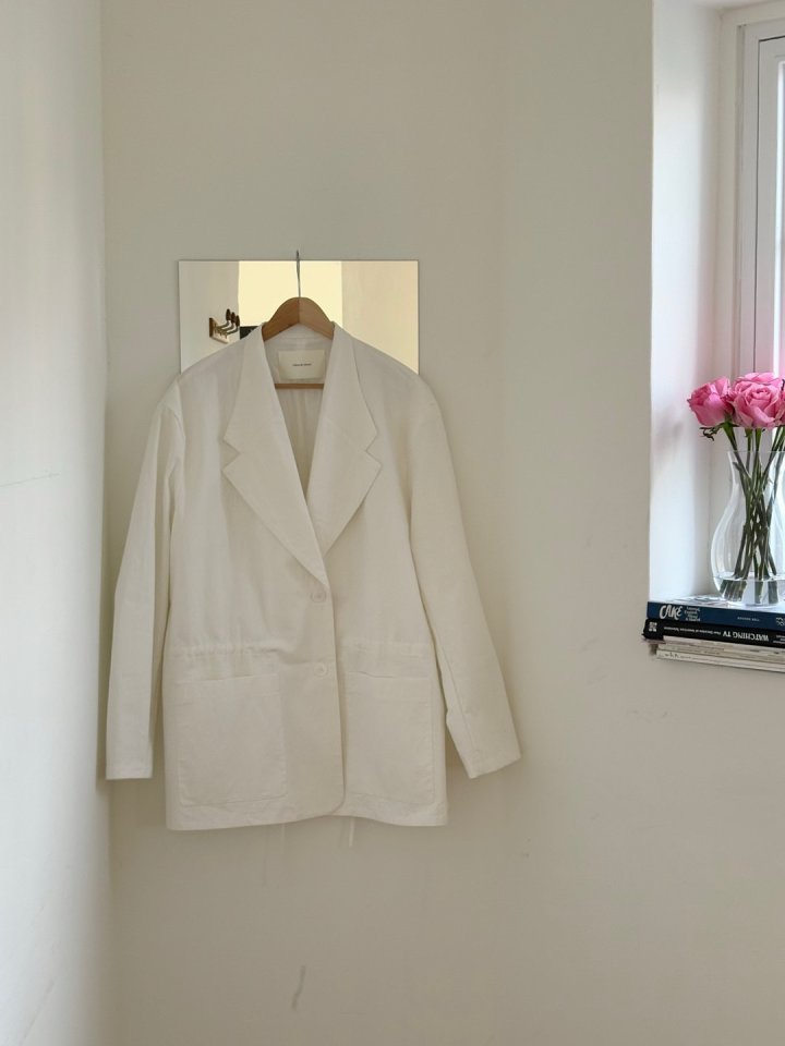 Ohao - Korean Women Fashion - #momslook - Flu Jacket