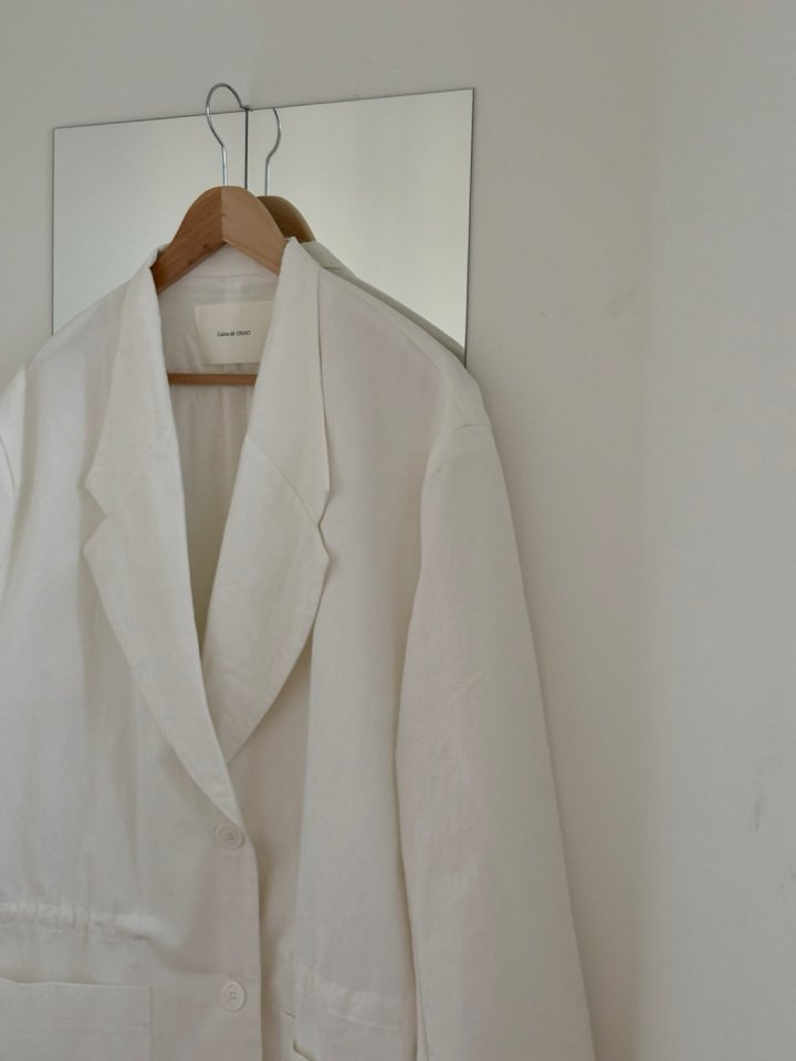 Ohao - Korean Women Fashion - #momslook - Flu Jacket - 3