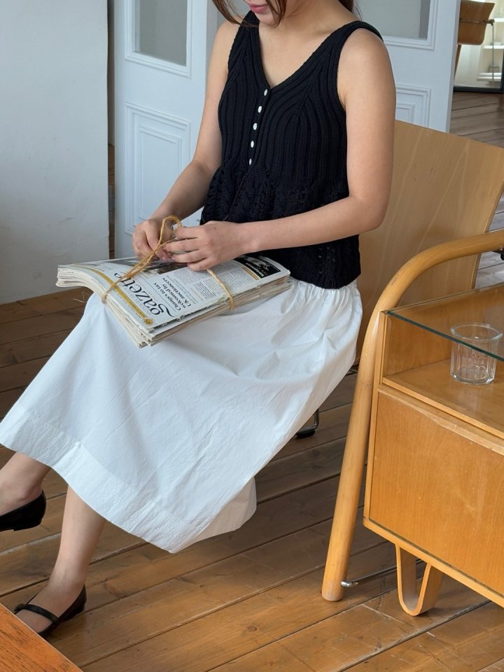 Ohao - Korean Women Fashion - #momslook - Aurora Knit