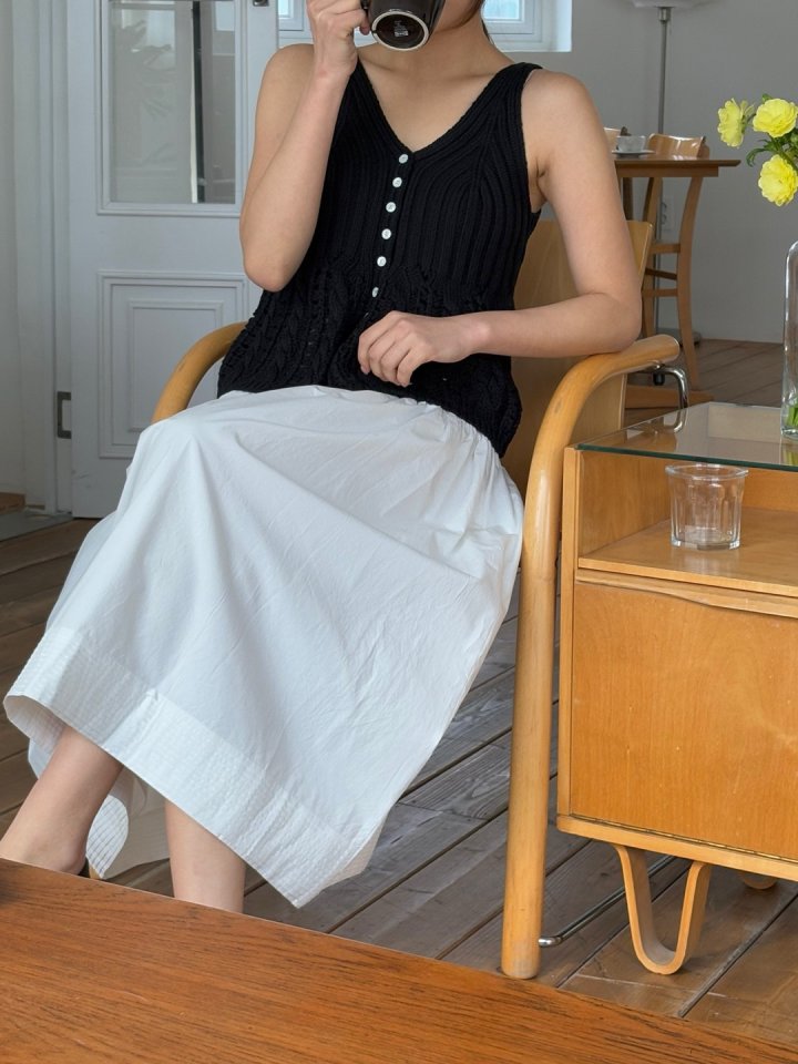 Ohao - Korean Women Fashion - #momslook - Aurora Knit - 3