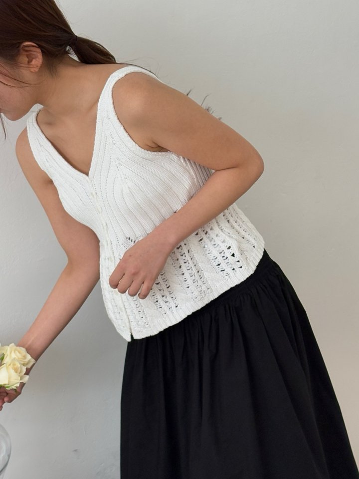 Ohao - Korean Women Fashion - #momslook - Aurora Knit - 7
