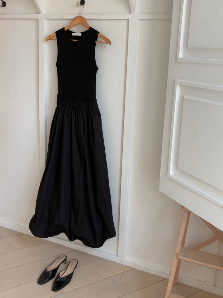 Ohao - Korean Women Fashion - #momslook - Lake One-piece - 12