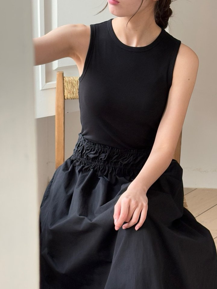 Ohao - Korean Women Fashion - #momslook - Lake One-piece