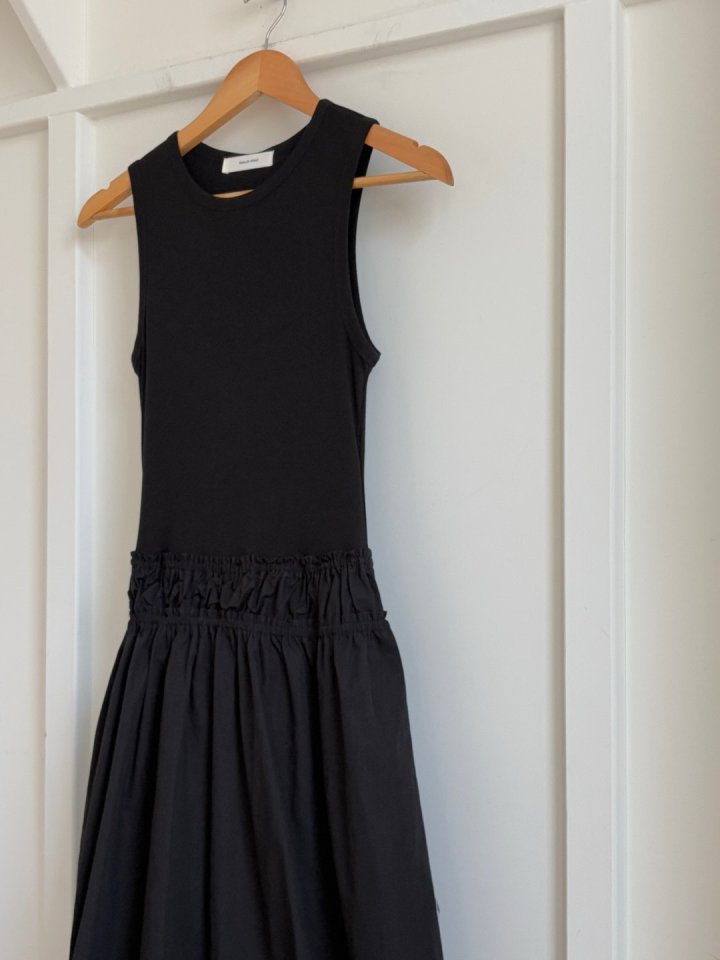 Ohao - Korean Women Fashion - #momslook - Lake One-piece - 10