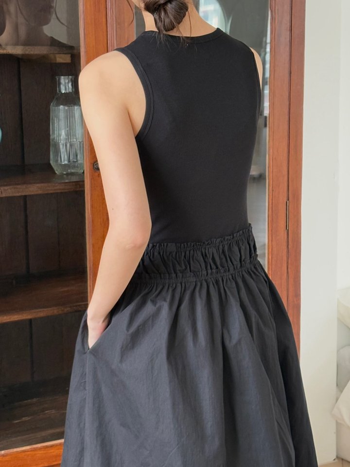 Ohao - Korean Women Fashion - #momslook - Lake One-piece - 7
