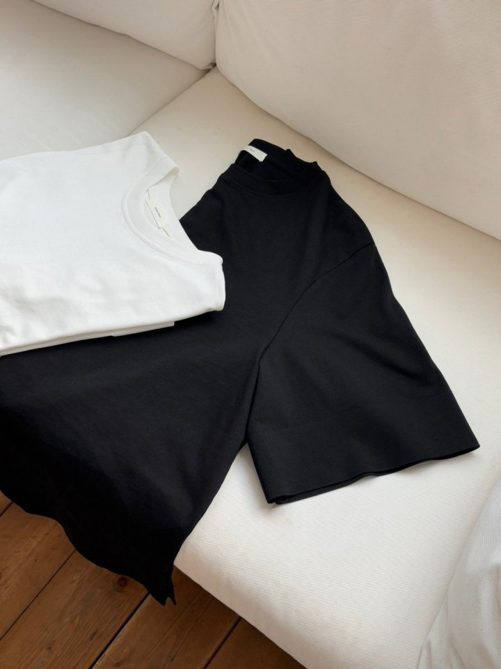 Ohao - Korean Women Fashion - #momslook - Death Tee - 10
