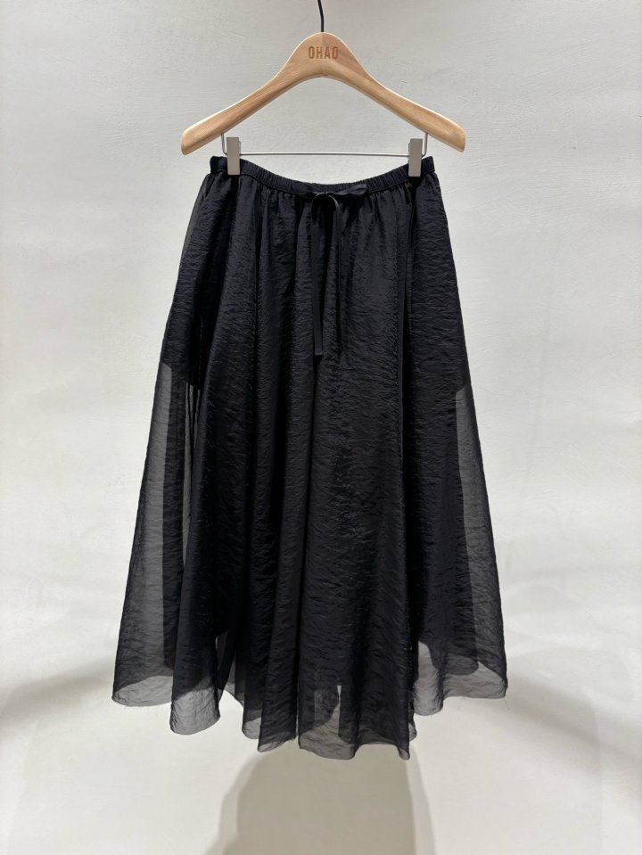 Ohao - Korean Women Fashion - #womensfashion - Angel Skirt - 4